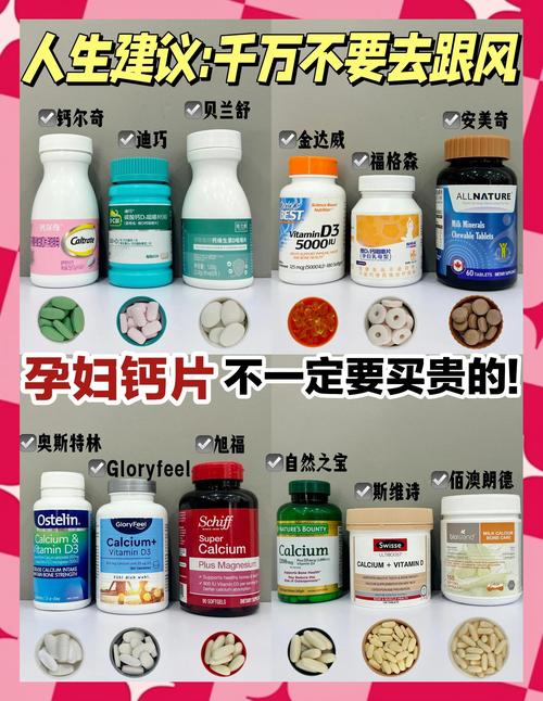 昭通代怀公司:供卵代怀妈妈补哪种钙比较好
